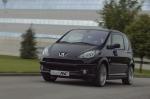 Peugeot 1007 RC Concept 2004 года